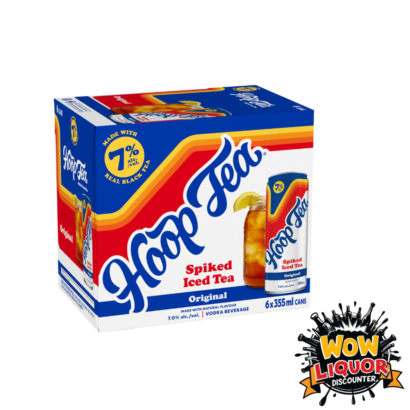 HOOP TEA 7% 6 Pack