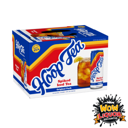 HOOP TEA 7% 12 Pack