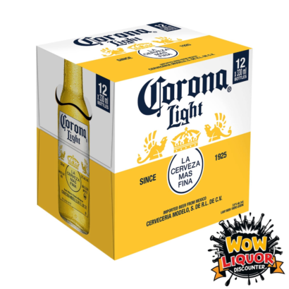 Corona Light 12 BTLS