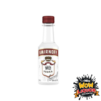 SMIRNOFF 50ML
