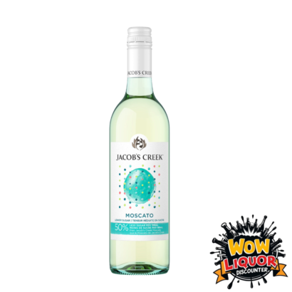 JACOBS CREEK DOTS MOSCATO LOWER SUGAR