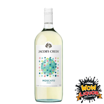 JACOBS CREEK MOSCATO 1.5L