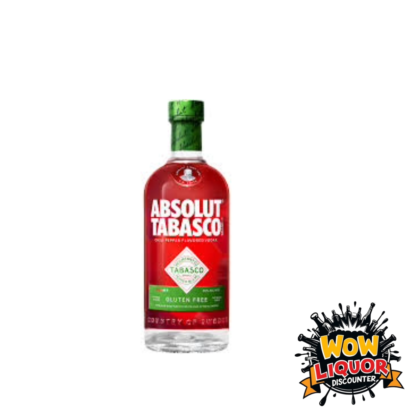 ABSOLUT TABASCO