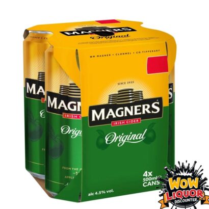 Magners Original Irish Cider