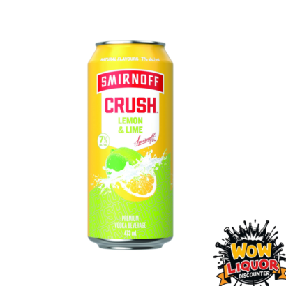 Smirnoff Crush Lemon Lime