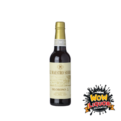 El Maestro Sierra - Oloroso