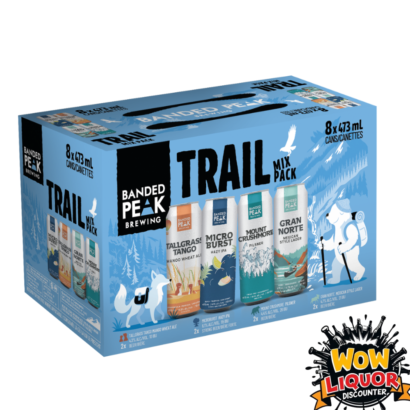 BP TRAIL MIX PACK 2 8-pack