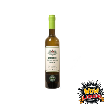 Cocchi Extra Dry White Vermouth