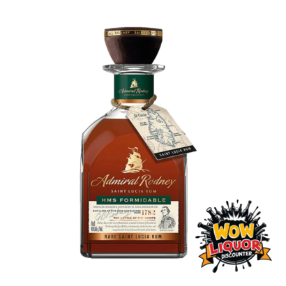 Admiral Rodney Formidable