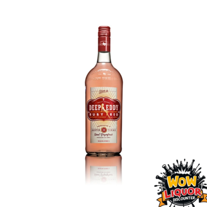 Deep Eddy Ruby Red Grapefruit