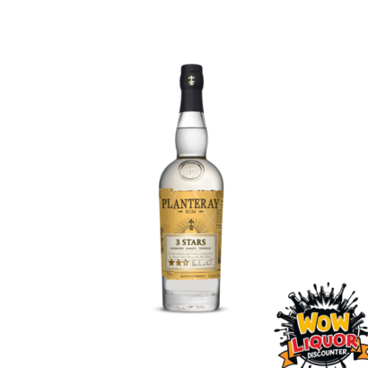Planteray 3 Star White Rum