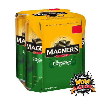 Magners Original Irish Cider