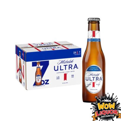 MICHELOB ULTRA 24 BTLS