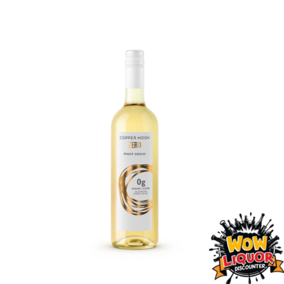 Copper Moon Pinot Grigio 0g