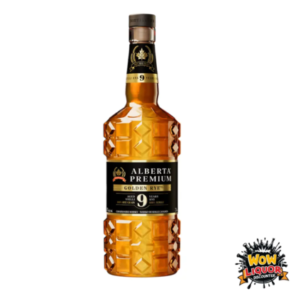 Alberta Premium Golden Rye 9 Yo