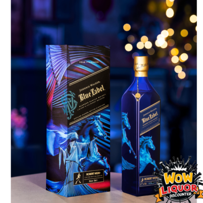 Johnnie Walker Lunar New Year Year of the Horse Edition