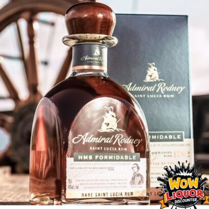Admiral Rodney Formidable