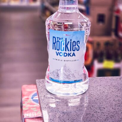 The Rockies Vodka 1.75L