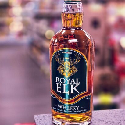 Royal Elk Whisky 750ml