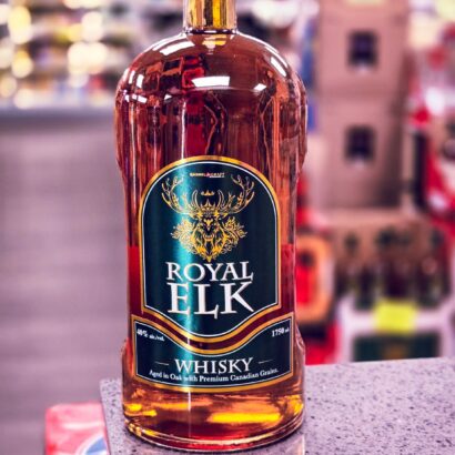 Royal Elk Whisky 1.75L