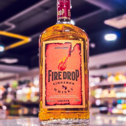 FireDrop Cinnamon Whisky 750ml