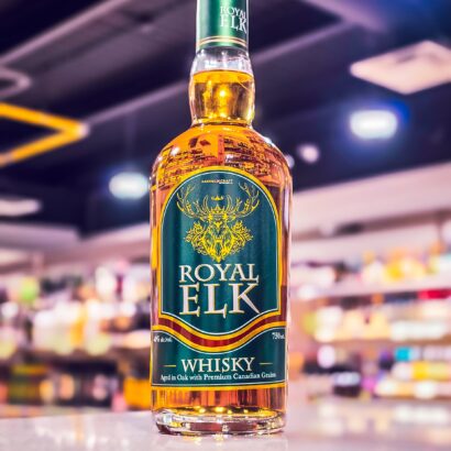 Royal Elk Whisky 750ml