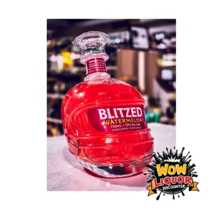 Blitzed Watermelon 750 ml