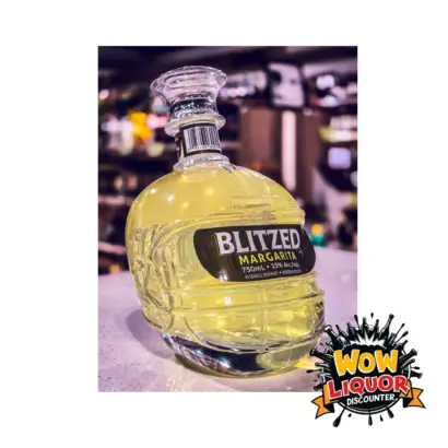 Blitzed Margarita 750 ml