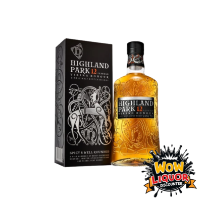 Highland Park 12 Yr Old