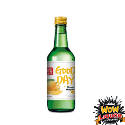 Good Day Mango Soju