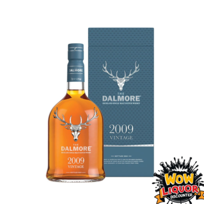 Dalmore Vintage Collection 2009