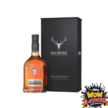 Dalmore King Alexander Iii