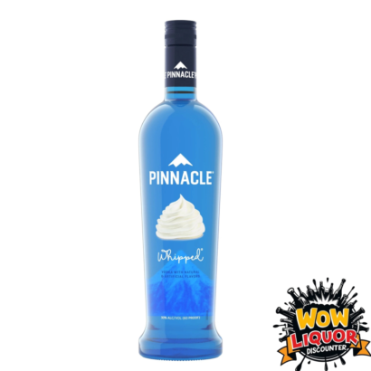 Pinnacle Whipped Cream Vodka