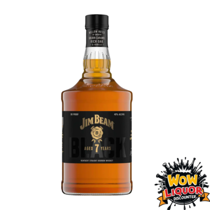 Jim Beam Black 7 Year Old