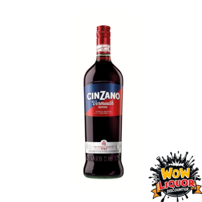 Cinzano Rosso