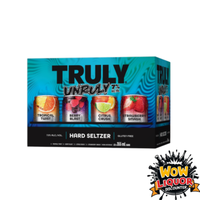 Truly Unruly Mix Pack 12 Pack