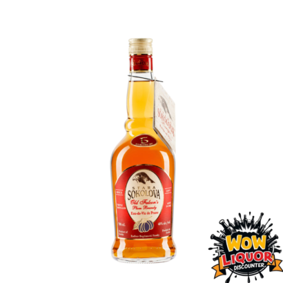 Stara Sokolova Plum Brandy