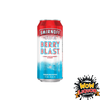 Smirnoff Ice Berry Blast