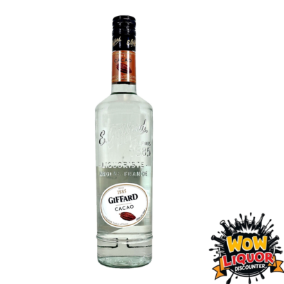 Giffard - Creme De Cacao Blanc