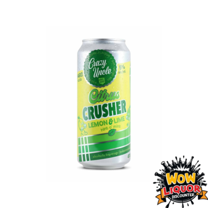 Crazy Uncle Citrus Crusher