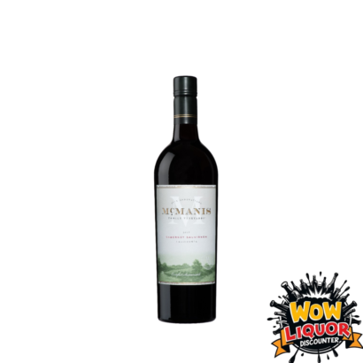 Mcmanis Cabernet Sauvignon