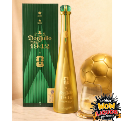 Don Julio 1942 Fifa World Cup 2026 Limited Edition