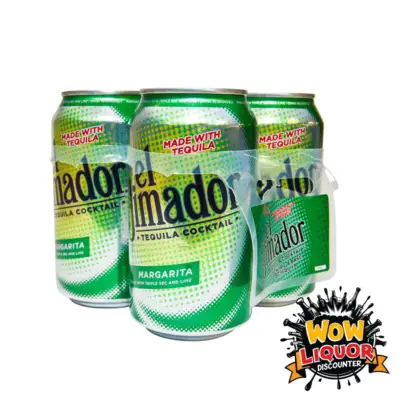 El Jimador New Mix Margarita