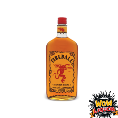 FireDrop Cinnamon Whisky 750ml