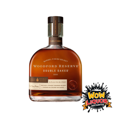 Woodford Reserve Double Oaked Bourbon