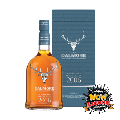 Dalmore Vintage Collection 2006