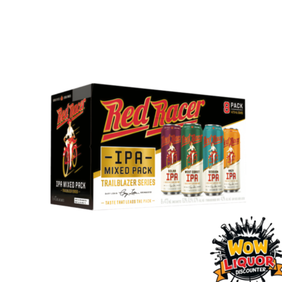 Red Racer Ipa Mixed 8 Pack