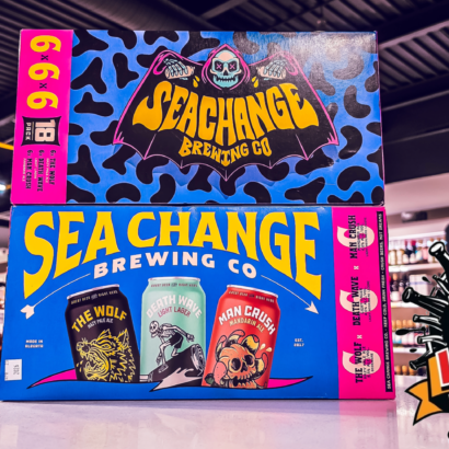 Sea Change 18 Pack 2026