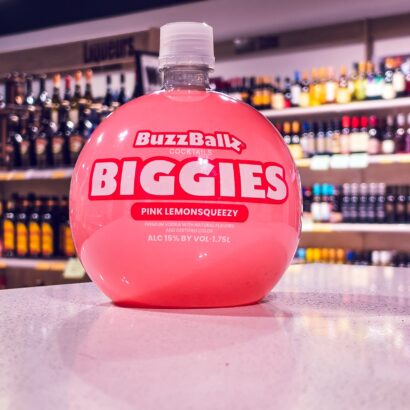 Buzzballz Pink Lemonsqueezy 1.75L