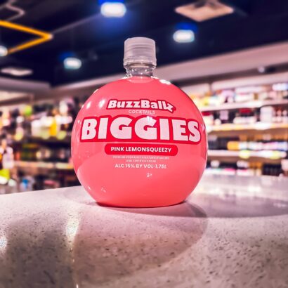 Buzzballz Pink Lemonsqueezy 1.75L